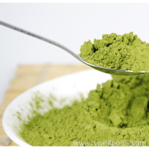 Dehydrated jalapeno green pepper powder